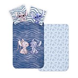 Disney Lilo and Stitch children's bedding set 100×135 cm, 40×60 cm