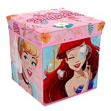 Disney Princess toy storage 30×30×30 cm