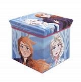 Κουτί Αποθήκευσης -Σκαμπό Disney Frozen toy storage 30×30×30 cm