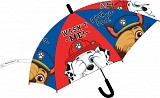 Paw Patrol children's semi-automatic umbrella Ø74 cm