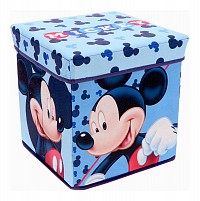 Disney Mickey  storage box 30×30×30 cm
