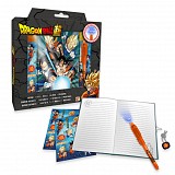 Dragon Ball journal + magic pen set