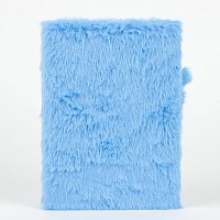 Disney Lilo and Stitch Cute plush notebook