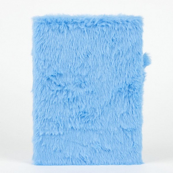 Disney Lilo and Stitch Cute plush notebook