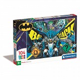 Batman Attack 104-piece Clementoni puzzle  CMC27174