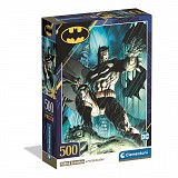 Batman Rainy 500 piece Compact puzzle Clementoni CMC35593