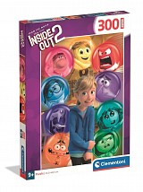 Disney Inside Out Emotions 300-piece Clementoni puzzle  CMC21744