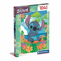 Disney Lilo and Stitch Tropical 104-piece puzzle Clementoni CMC27572