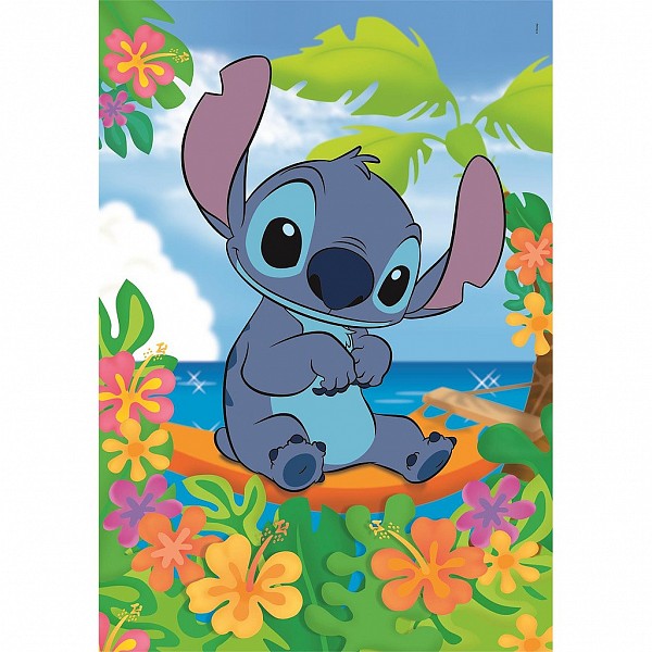 Disney Lilo and Stitch Tropical 104-piece puzzle Clementoni CMC27572