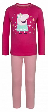 Peppa Pig children's long pajamas 98/104 cm