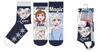 Disney Frozen childrens socks 31/34