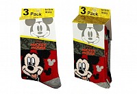 Disney Mickey  childrens socks 27/30