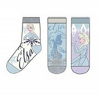 Disney Frozen childrens socks 31/34
