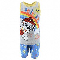 Paw Patrol childrens short pajamas 4 years