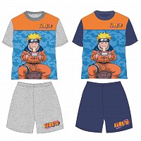 Naruto Ramen childrens short pajamas 6-12 years
