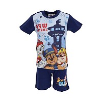 Paw Patrol Tower childrens short pajamas 2-6 years
