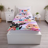 Bing Its a Thing childrens bedding set 100×135cm, 40×60 cm