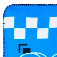 Sonic the Hedgehog Built for Speed polar fleece blanket 100x150cm