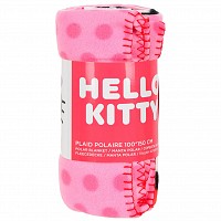 Hello Kitty Adorable fleece blanket 100x150cm