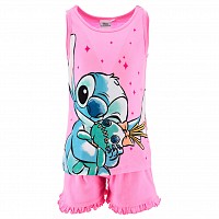 Disney Lilo and Stitch Scrump childrens short pajamas 3-8 years Gift box