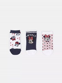 Disney Minnie  baby socks 0-12 months