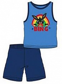 Bing childrens short pajamas 5/6 years