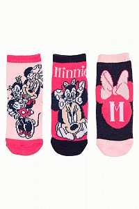 Disney Minnie  Figaro baby, childrens socks 19-27