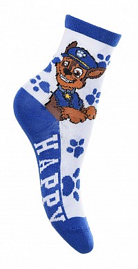 Paw Patrol childrens socks 31/34