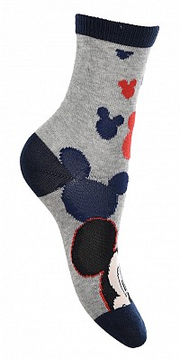 Disney Mickey  childrens socks 27/30