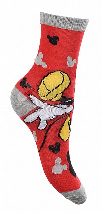 Disney Mickey  childrens socks 27/30