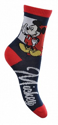 Disney Mickey  childrens socks 27/30