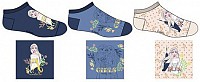 Disney Frozen kids ankle socks 27/30