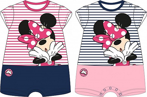 Disney Minnie  baby romper 62-86