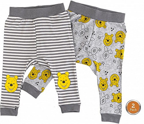 Disney Winnie the Pooh baby pants 2 pcs 62/68 cm