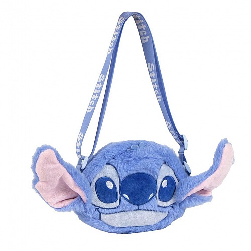 Disney Lilo and Stitch Blue Blur shoulder bag