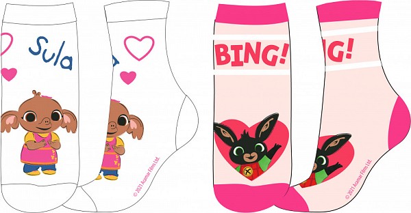 Bing childrens socks 23-34  EMM5234105