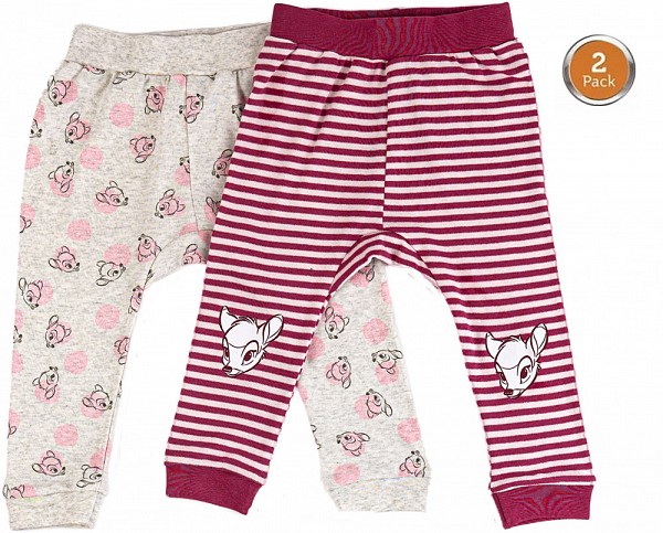 Disney Bambi baby pants 2 pcs 62/68 cm