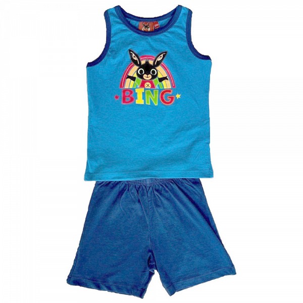 Bing childrens short pajamas 5/6 years