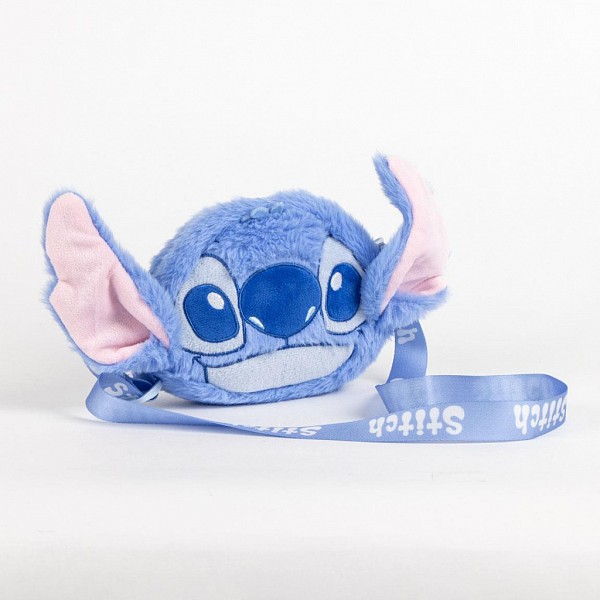 Disney Lilo and Stitch Blue Blur shoulder bag