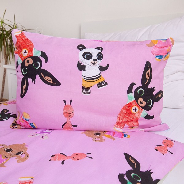 Bing Its a Thing childrens bedding set 100×135cm, 40×60 cm