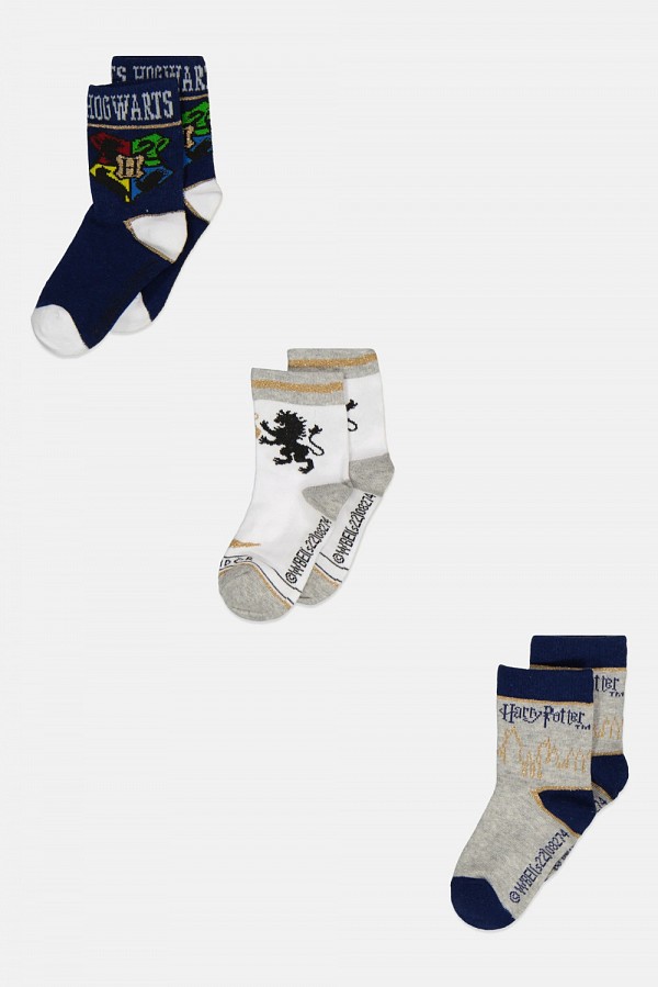 Harry Potter childrens socks 23/26
