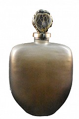 Διακοσμητική Γυάλινη Μποτίλια 51082