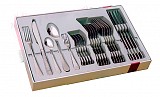 Σετ Μαχαιροπίρουνα 30τεμ Ανοξείδωτα 18/10
