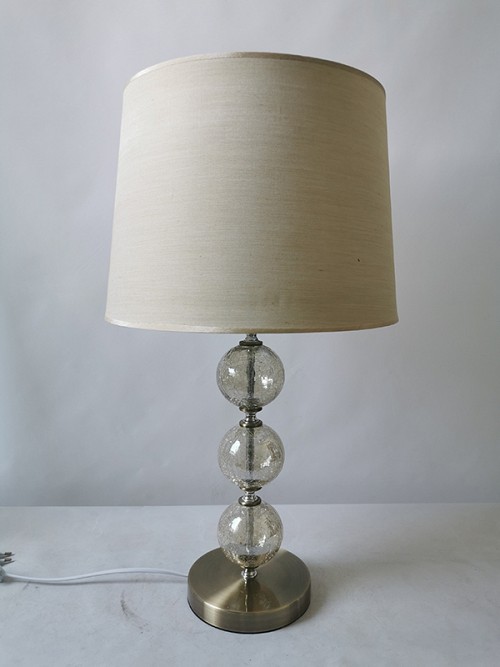 Φωτιστικό Επιτραπέζιο Μεταλλικό/Γυάλινο 34825 LM