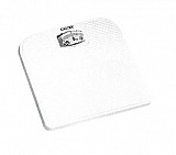 Μηχανική Ζυγαριά Μπάνιου CAMRY Λευκή 24.3x26.8x4.2cm