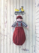 Θήκη Για Σακούλες PBN-1094 - Karvounis Bros