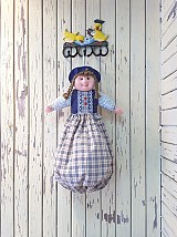 Θήκη Για Σακούλες