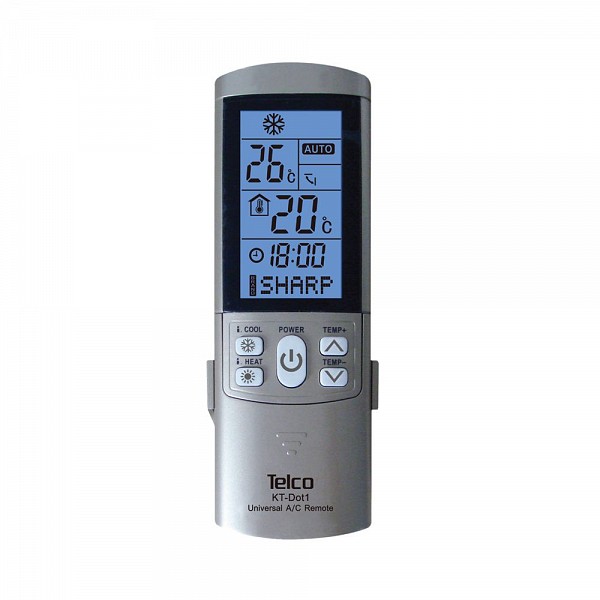 Τηλεχειριστήριο universal για air conditioner KT-DOT1