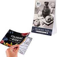 Painting set in a case 143pcs