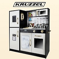 Wooden kitchen Kruzzel 22116